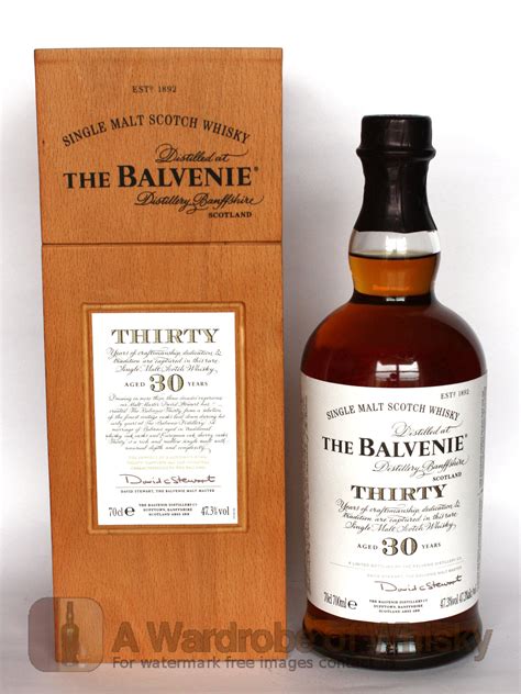 balvenie 30 review.